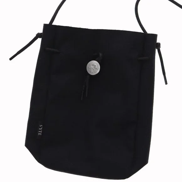 Yohji Yamamoto S'yte Witch Sack